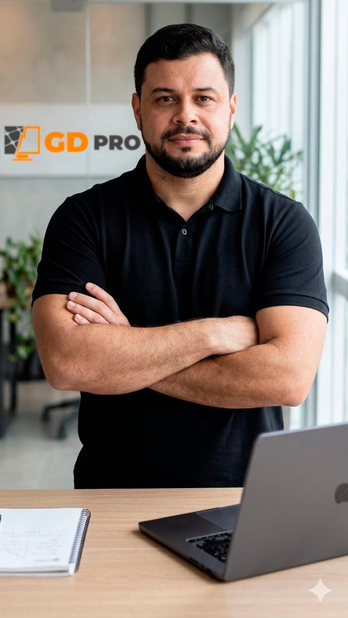 Fundador da Galva Engenharia